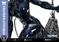 Prime 1 Studio Real Elite Masterline Batman: Hush (Comics) Catwoman Deluxe Version - DC Comics - photo 31