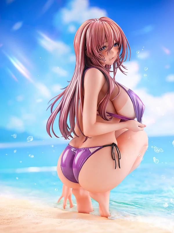 ALUMINA Shinoha Kurumi - Hanikami Kanojo