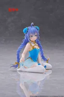 TAITO Mushoku Tensei: Jobless Reincarnation Desktop Cute Figure - Roxy Migurdia (Chinese Dress Ver.) - Mushoku Tensei: Jobless Reincarnation - photo 12