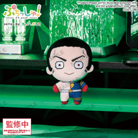 Puchish! TV Anime “Jujutsu Kaisen” Vol.3 Fumihiko Takaba 1