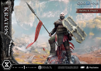 Real Elite Masterline God of War: Ragnarok Kratos Ultimate Bonus Version 68