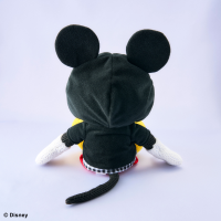 KINGDOM HEARTS III KNITTED PLUSH – KING MICKEY 6