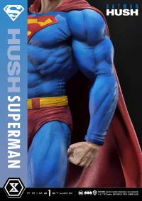 Prime 1 Studio Ultimate Premium Masterline Batman: Hush (Comics) Superman - DC Comics - photo 16