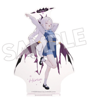 Blue Archive Holiday Saunter Series Acrylic Stand (HINA) 1