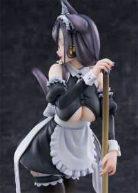 Maid Maison Ai Iwaya Illustration by 92M 10