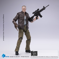 Exquisite Mini Series 1/18 Scale 4 Inch The Walking Dead Merle Action Figure 9