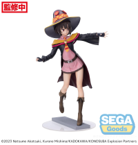 Luminasta "KONOSUBA -An Explosion on This Wonderful World!" "Megumin" 8