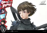 Prime 1 Studio Premium Masterline Persona 5 Makoto Niijima "Queen" & Johanna Bonus Version 				 - Persona 5 - photo 55