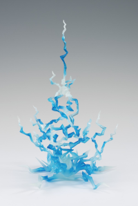THUNDER Blue Ver. for S.H.Figuarts, TAMASHII NATIONS TAMASHII EFFECT 4