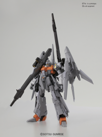 MG 1/100 ReZEL Type-C (Defencer Unit a+b UNIT/General Revil Custom) 2