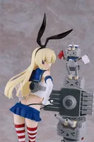 GOOD SMILE COMPANY Reincarnation Shimakaze - Kantai Collection -Kancolle- - photo 7