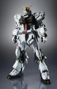 TAMASHII NATIONS RX-93 ν GUNDAM "Mobile Suit Gundam Char’s Counterattack", TAMASHII NATIONS KAITAI-SHOU-KI - Mobile Suit Gundam: Char's Counterattack - photo 16
