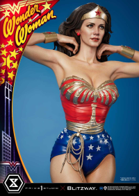 Museum Masterline Wonder Woman 1975 (TV Series) Wonder Woman Bonus Version 35