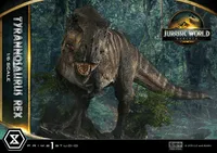 Prime 1 Studio Legacy Museum Collection Jurassic World Rebirth Tyrannosaurus Rex 1/6 scale Bonus Version - Jurassic Park - photo 5