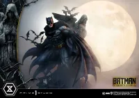 Prime 1 Studio Ultimate Premium Masterline  Batman (Comics)  Batman Rebirth Edition (Black) - DC Comics - photo 20