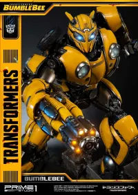 Prime 1 Studio Museum Masterline Transformers: Bumblebee (Film) Bumblebee - Transformers - photo 46