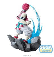 Xross Link Anime Demon Slayer: Kimetsu no Yaiba Figure Akaza 9
