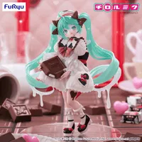 FuRyu Hatsune Miku×TIROL CHOCO Trio-Try-iT Figure -Hatsune Miku×TIROL CHOCO Milk ver.- - Hatsune Miku - photo 1