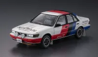 Hasegawa [HC35] 1:24 NISSAN BLUEBIRD 4Door Sedan SSS-R (U12) EARLY - Scale Kits - photo 2