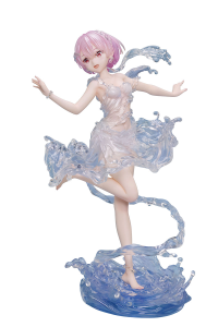 Re:ZERO -Starting Life in Another World- Ram -AquaDress- 1/7 Complete Figure 2