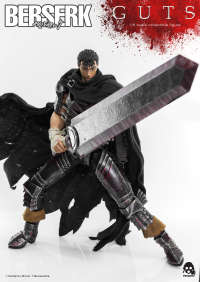BERSERK - Guts (Black Swordsman) 46