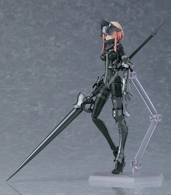 Max Factory figma LANZE REITER(re-run) - FALSLANDER