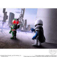 [BOX] Kamen Rider Converge Motion (SET) 9