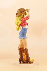 KOTOBUKIYA MY LITTLE PONY APPLEJACK BISHOUJO STATUE - MY LITTLE PONY - photo 16