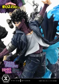 Prime 1 Studio Ultimate Premium Masterline My Hero Academia Tomura Tomura Shigaraki, Dabi, Himiko Toga - My Hero Academia - photo 6