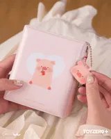 TOYZEROPLUS LuLu the Piggy Generic - Collectible Card Book - LuLu The Piggy - photo 9