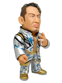 16d Soft Vinyl Collection 032: Naomichi Marufuji 7