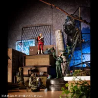 MegaHouse Principality of Zeon Army Soldier 04-06 (Normal Suit Soldier & Char Aznable) - Mobile Suit Gundam - photo 16