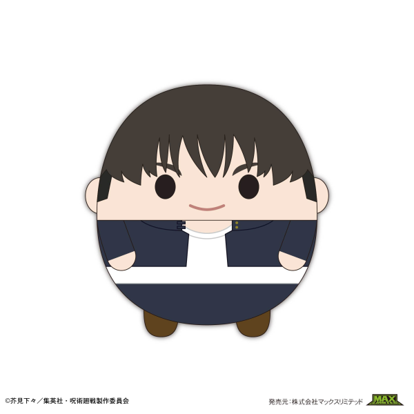 JUJUTSUKAISEN FUWA KORORIN M SIZE 6