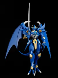 GOOD SMILE COMPANY MODEROID 3 Legendary Rune Gods Set - Magic Knight Rayearth - photo 7