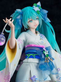 Hatsune Miku Summer Fireworks ver. 1/7 Scale Figure 4