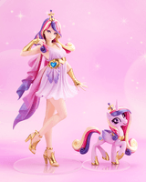 MY LITTLE PONY PRINCESS CADANCE BISHOUJO STATUE 1
