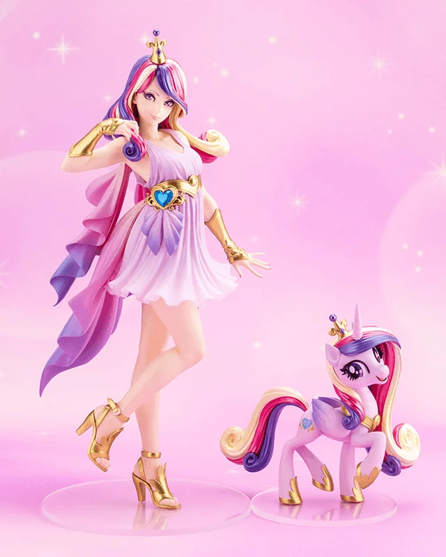 KOTOBUKIYA MY LITTLE PONY PRINCESS CADANCE BISHOUJO STATUE - MY LITTLE PONY
