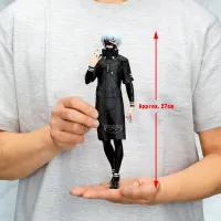 BANDAI Tokyo Ghoul Grandista-KANEKI KEN-, Banpresto Grandista - Tokyo Ghoul - photo 5