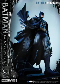Prime 1 Studio Museum Masterline Batman: Hush (Comics) Batman Batcave Bonus Version - DC Comics - photo 90