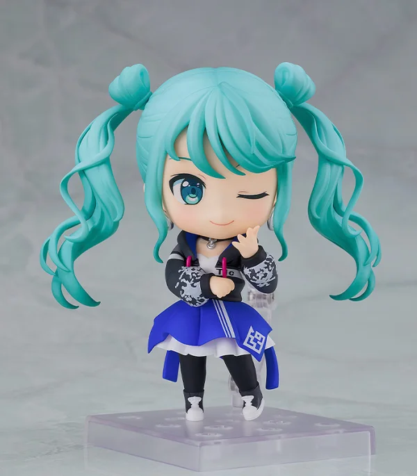 GOOD SMILE COMPANY Nendoroid Hatsune Miku: Street SEKAI Ver. - Hatsune Miku