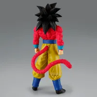 BANDAI DRAGON BALL GT SOLID EDGE WORKS SUPER SAIYAN 4 SON GOKU - Dragon Ball GT - photo 4