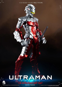 1/6 ULTRAMAN SUIT Ver7 (Anime Version) 27