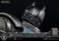Prime 1 Studio Ultimate Diorama Masterline Batman:The Dark Knight Returns (Comics) Batman versus Superman Deluxe Version - DC Comics - photo 42