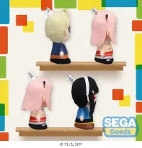 SEGA moipon TV Anime "SPY x FAMILY" MP Mascot Vol.2 (pack of 4) - SPY x FAMILY - photo 3