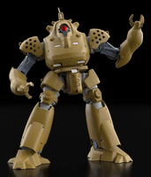MODEROID HL-98 Hercules 21 & ASV99 Boxer: Alternate Ver. & Cardia 5