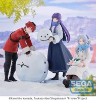 SEGA XStellar "Frieren: Beyond Journey's End" "Stark" ~Snow Fun~ - Frieren: Beyond Journey's End - photo 2