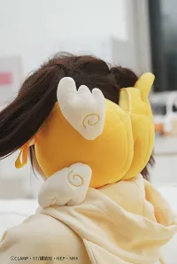 Good Smile Arts Shanghai Cardcaptor Sakura: Clear Card 2-in-1 Miniature Pillow + Eye Mask - Cardcaptor Sakura - photo 15
