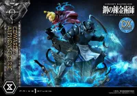Prime 1 Studio Concept Masterline Fullmetal Alchemist Edward & Alphonse Elric Deluxe Version - Fullmetal Alchemist: Brotherhood - photo 41