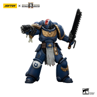 Ultramarines Lieutenant Titus-Collectors Edition 21