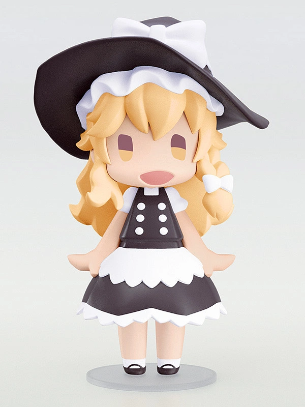 [GoodSmile] HELLO! GOOD SMILE Marisa Kirisame